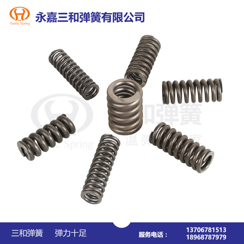 光伏耐(nài)高溫彈(dàn)簧