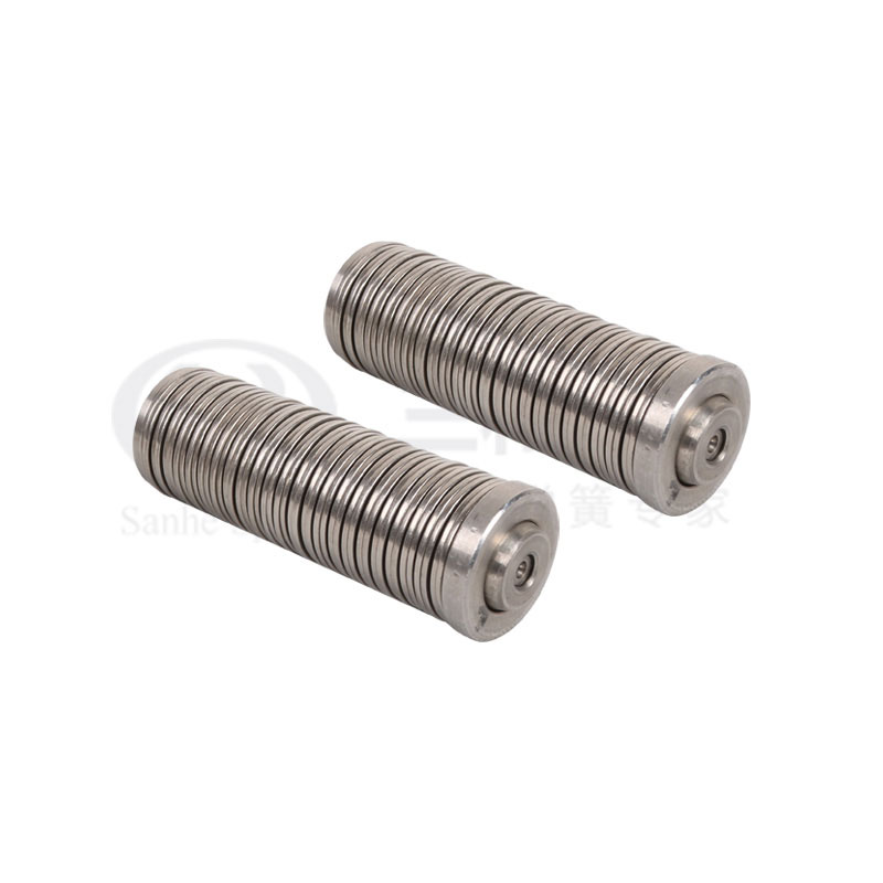 耐高溫(wen)彈簧700--800℃--高(gao)溫碟形(xing)彈簧制(zhì)造廠