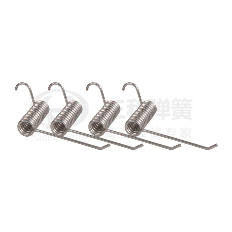 耐(nai)高溫彈(dàn)簧550--700℃--高溫(wēn)扭轉彈(dàn)簧廠