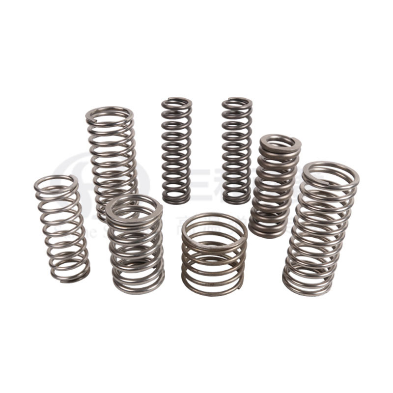 耐高(gāo)溫彈簧(huáng)550--700℃--高溫壓(yā)縮彈簧(huáng)廠