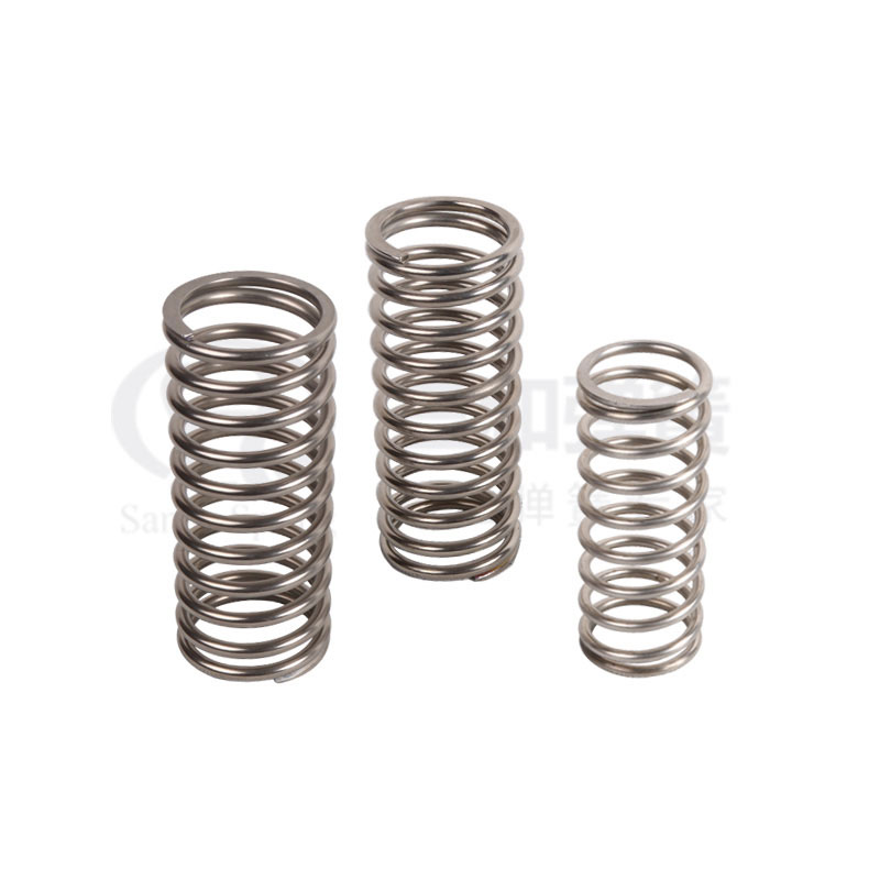 耐高(gao)溫彈簧(huang)500--650℃--高溫壓(yā)縮彈簧(huáng)生産廠(chang)家