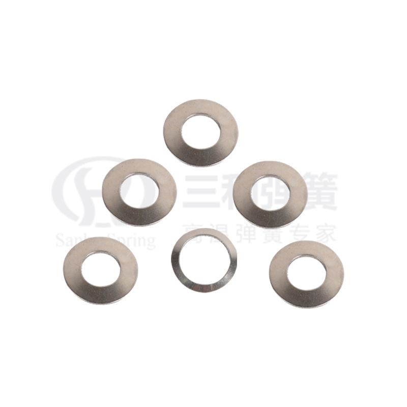 無磁(cí)預緊用(yòng)碟形彈(dan)簧廠