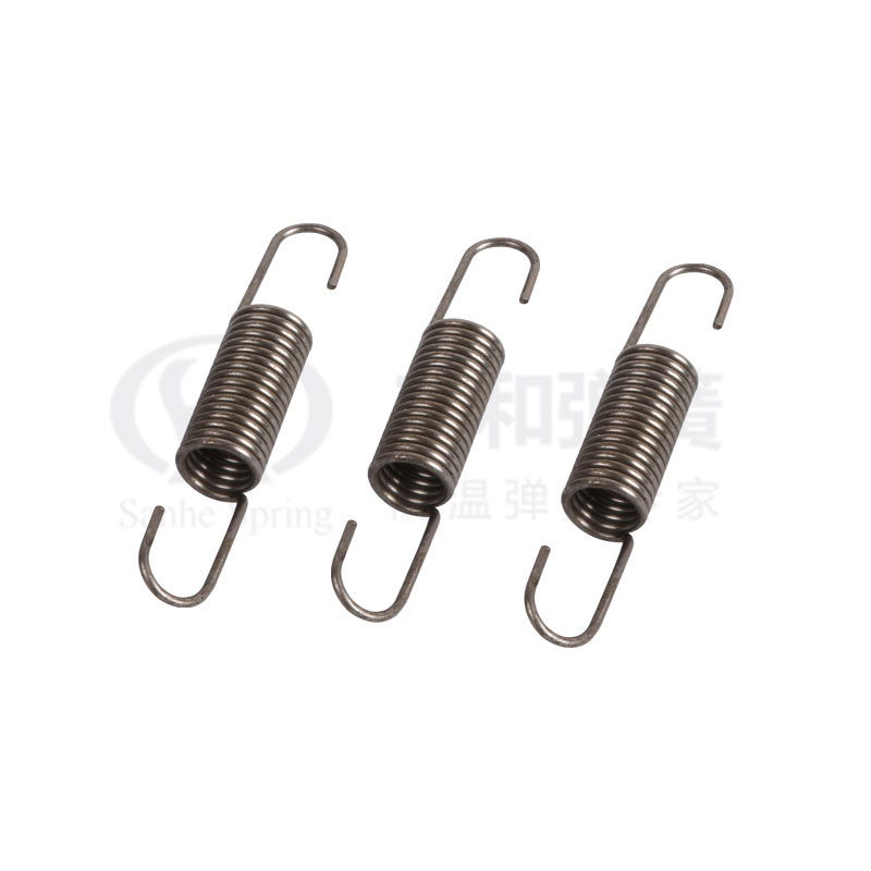 長臂(bi)偏心半圓鈎(gou)環拉伸彈簧(huáng)--彈簧制造廠(chǎng)