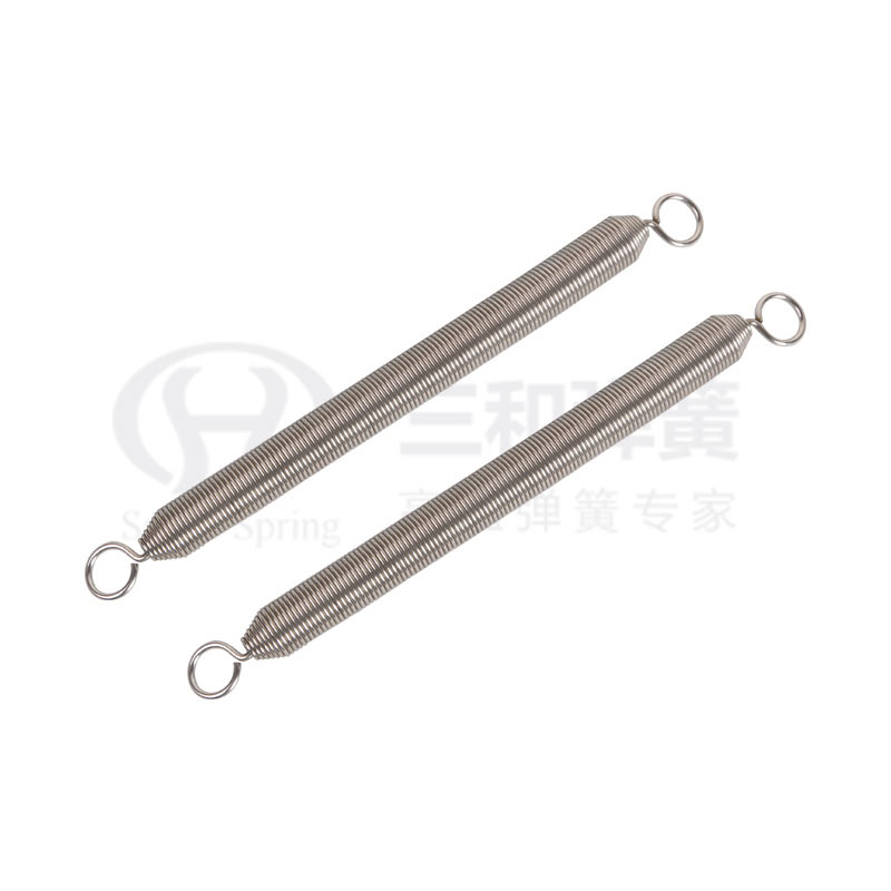 可調式(shi)拉伸彈簧--彈(dan)簧廠家
