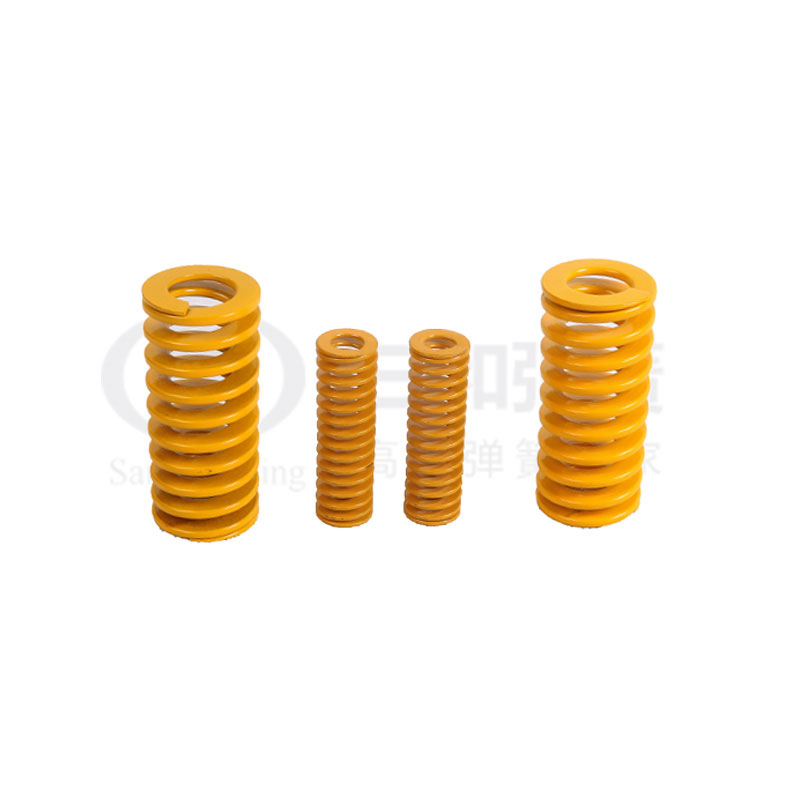 模具彈簧(huang)--輕小負荷(he)（黃色）TF