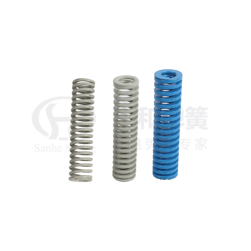 模具(ju)彈簧--特輕(qing)負荷（銀灰(hui)）TR