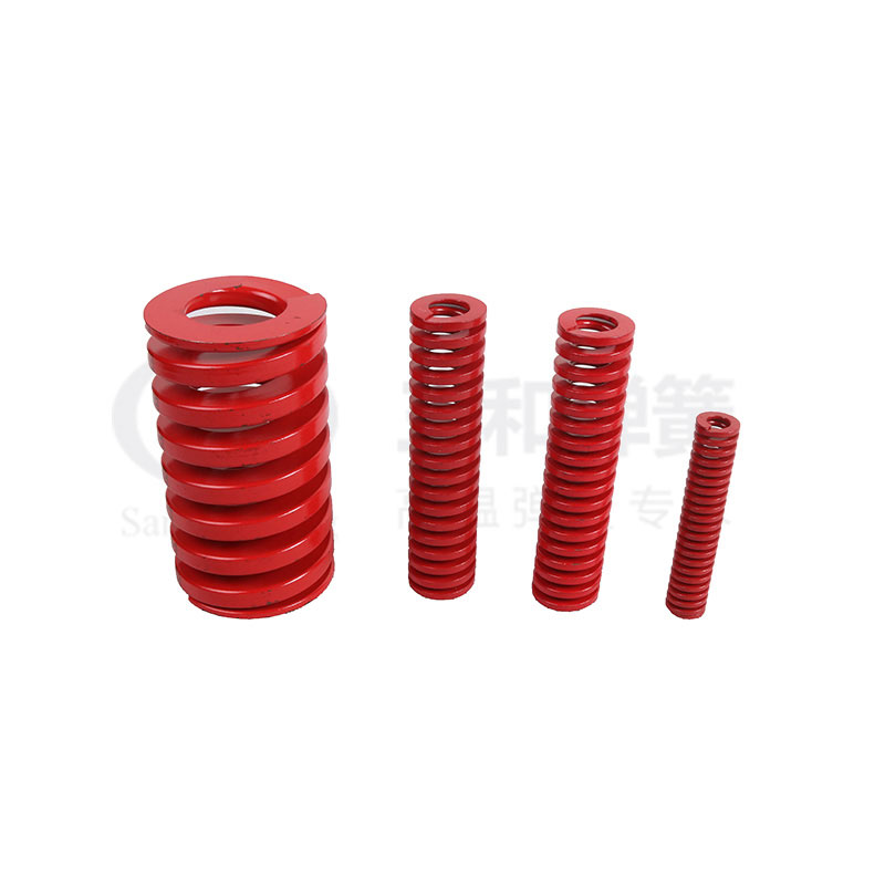 模(mó)具彈簧--中(zhong)負荷（紅色(sè)）TM