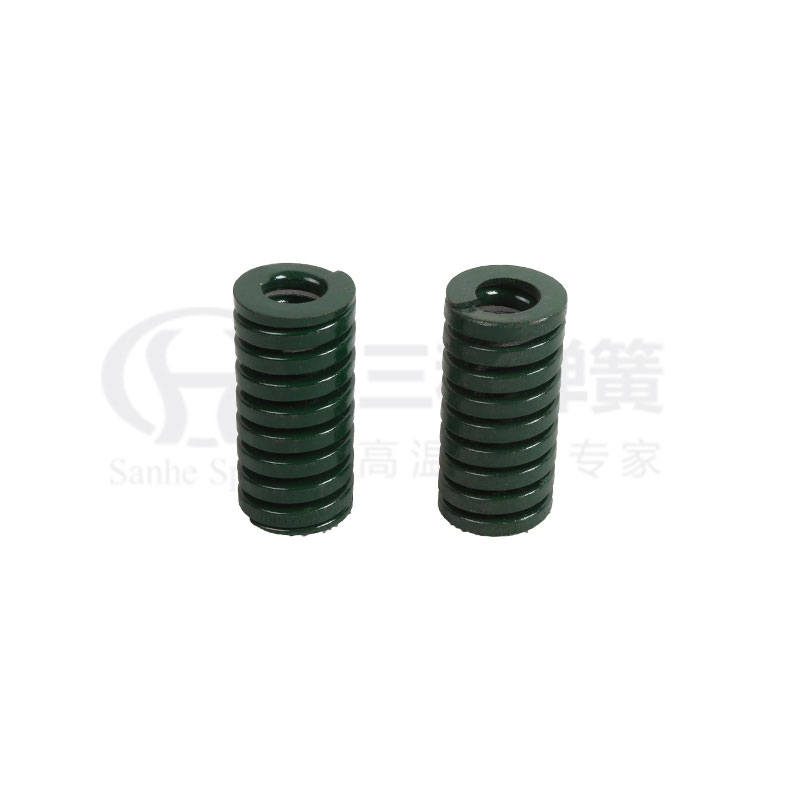模具彈簧(huang)--重負荷（綠(lǜ)色）TH