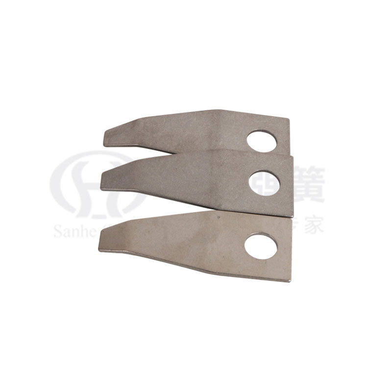 耐高溫(wen)彈簧550--700℃--高溫(wēn)片彈簧廠(chǎng)