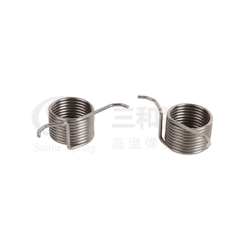 耐高(gao)溫彈簧700--800℃--高(gao)溫扭轉彈(dàn)簧制造廠(chǎng)