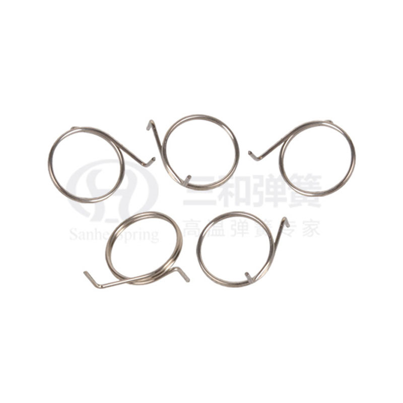 耐高(gāo)溫彈簧100--220℃--高(gao)溫扭轉彈(dan)簧制造廠(chǎng)