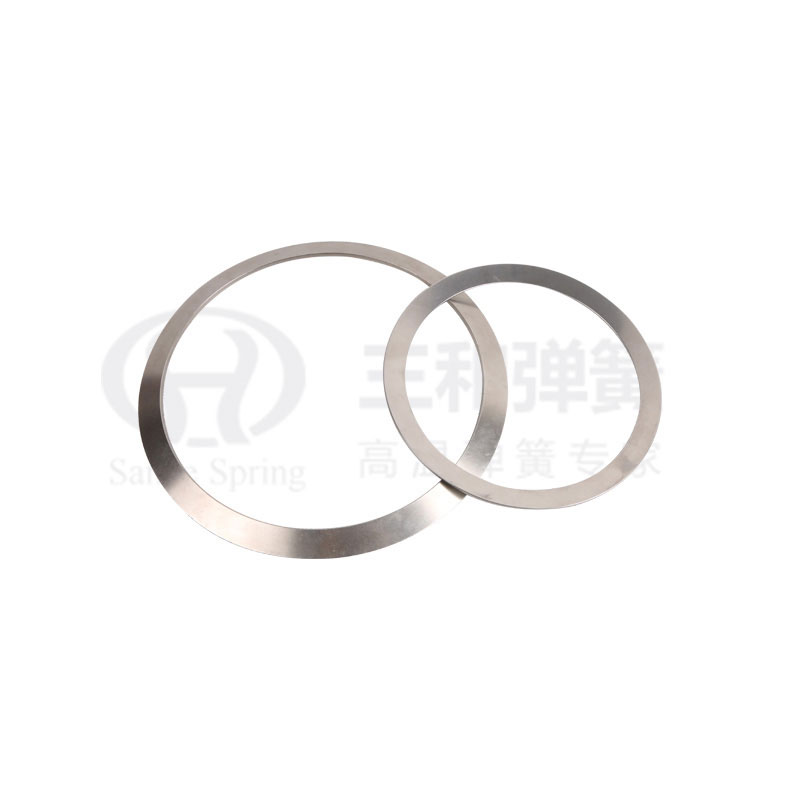 耐高(gao)溫彈簧100--220℃--高(gāo)溫碟形彈(dan)簧制造廠(chang)
