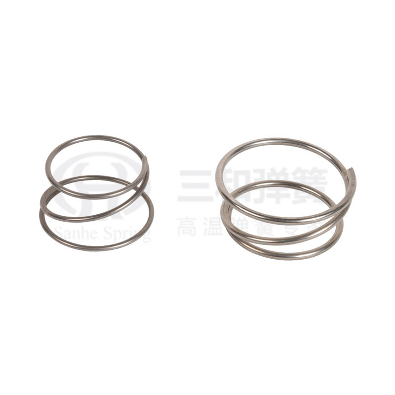 耐高溫彈(dàn)簧--高溫壓(ya)縮彈簧制(zhi)造廠