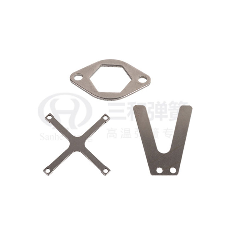 耐高溫(wēn)彈簧100--220℃--高溫(wen)片彈簧制(zhi)造廠