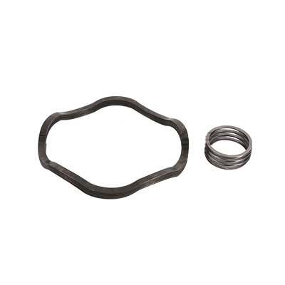 疊加多層波形(xíng)彈簧