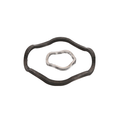 疊加多層波(bo)形彈簧