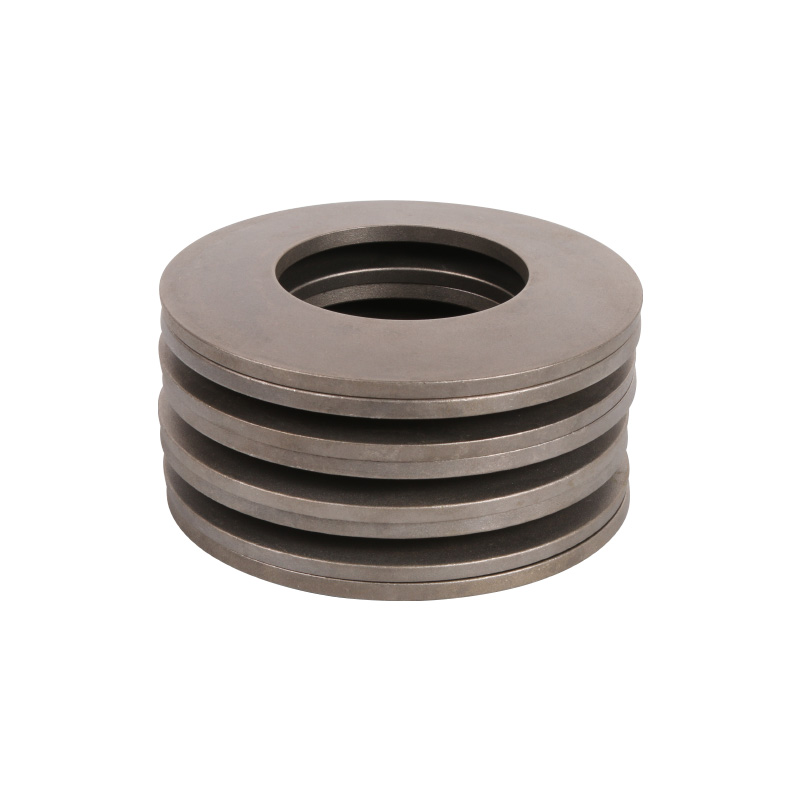 耐高溫彈(dàn)簧廠550--700℃--高溫碟形(xing)彈簧