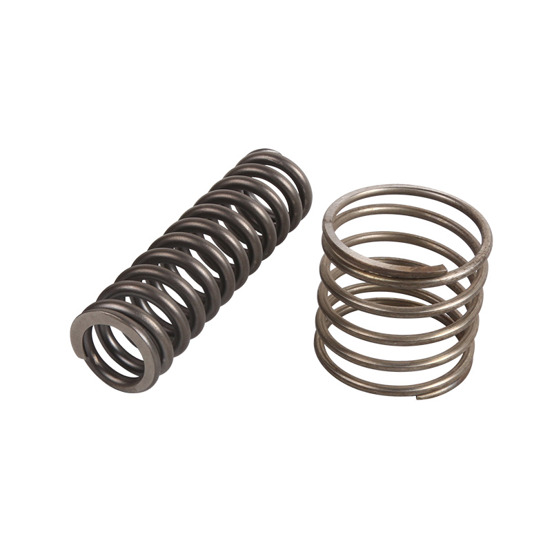 耐(nai)高溫彈(dan)簧300--430℃--高溫(wen)壓縮彈(dan)簧生産(chǎn)廠家