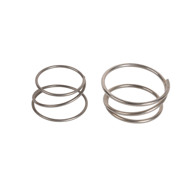 耐高(gao)溫彈簧(huang)--高溫壓(yā)縮彈簧(huang)制造廠(chǎng)