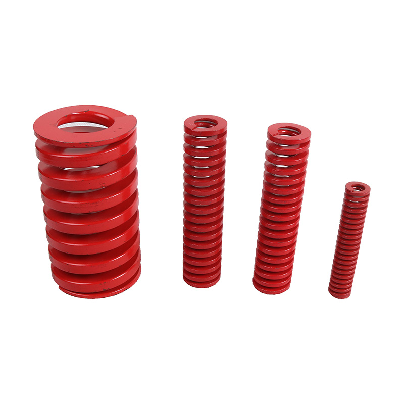 模具彈(dàn)簧--中負荷(hé)（紅色）TM