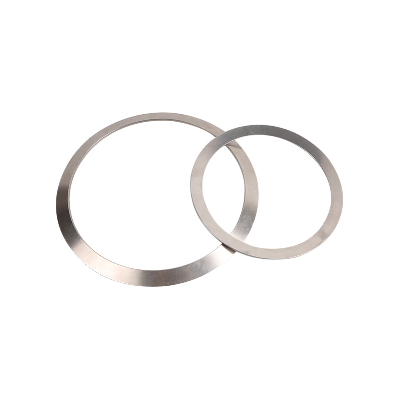 耐高(gāo)溫彈簧(huáng)800--1000℃（輕推力(lì)）--高溫碟(die)形彈簧(huang)廠