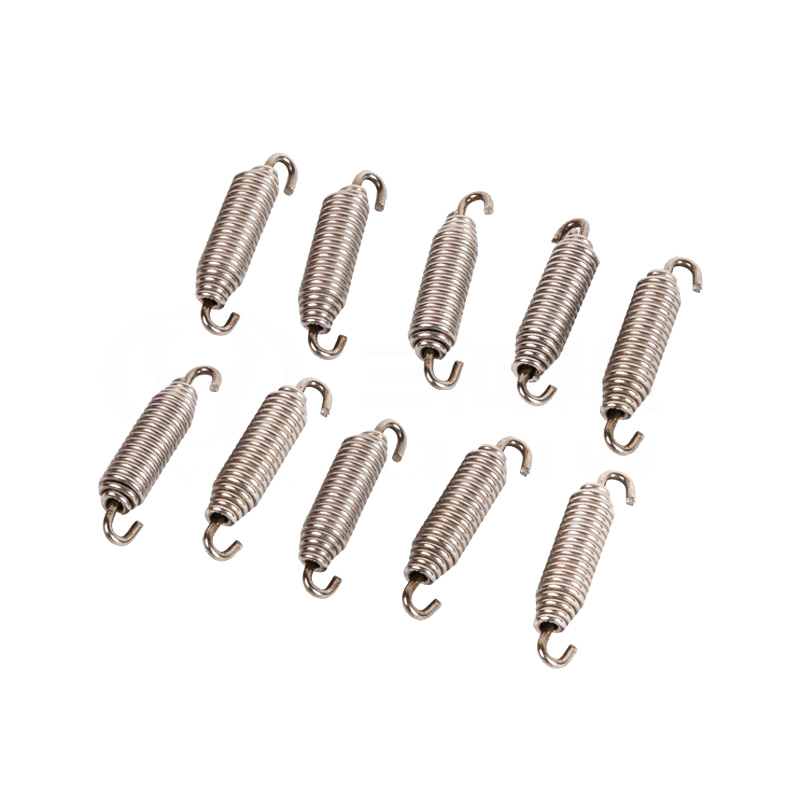 耐高溫彈簧(huáng)500--650℃--高溫拉伸彈簧(huang)生産廠家