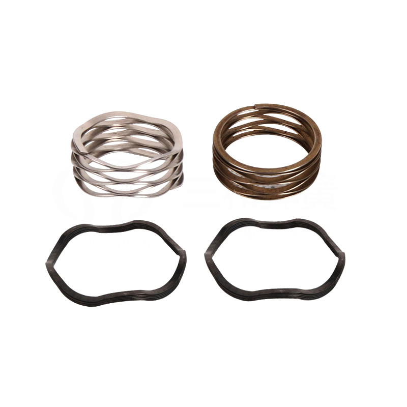 耐高(gāo)溫彈簧(huáng)700--800℃--高溫波(bō)形彈簧(huang)制造廠(chang)